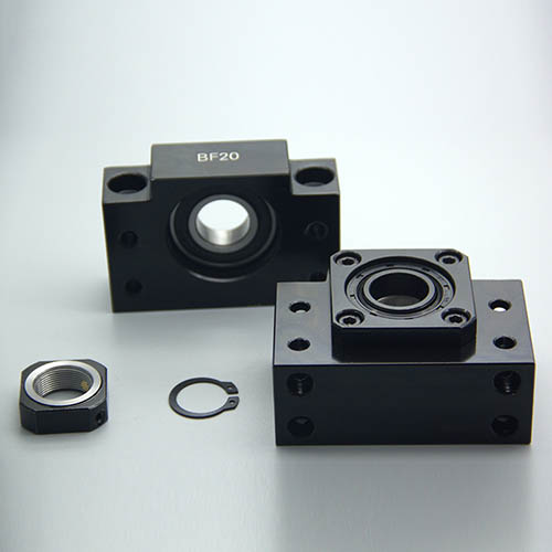 Gối đỡ trục v&iacute;t me BK-BF 10 12 15 20