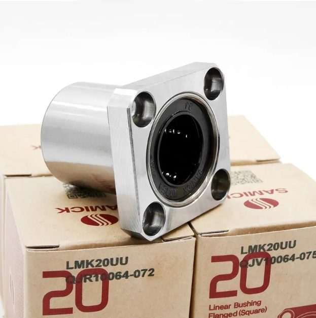 Con trượt tr&ograve;n LMK10UU, LMK16UU, LMK20UU