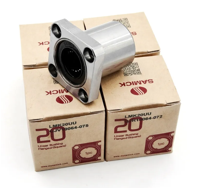 Con trượt tr&ograve;n LMK25UU, LMK30UU, LMK35UU