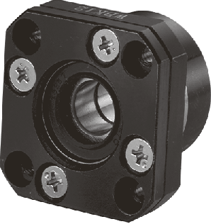 Gối đỡ trục vitme WBK 6 8 10 12 15 20 25 30