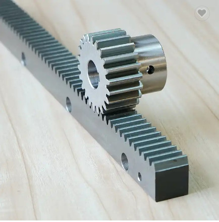 Thanh Răng Thẳng 1.5 Module 20*20*1000