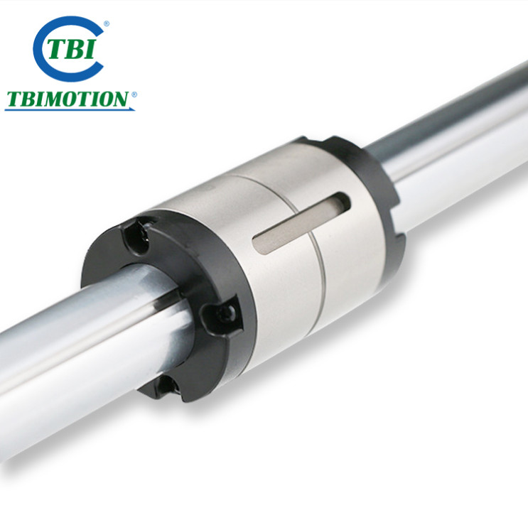 Thanh Trượt Tr&ograve;n C&oacute; R&atilde;nh TBI SOT012T2NS