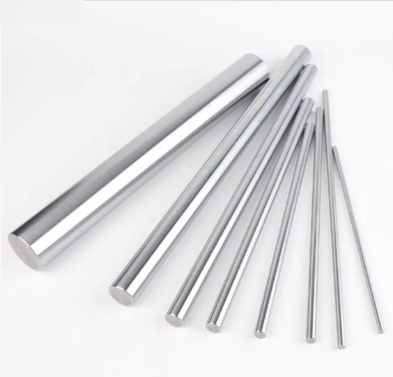 Thanh Trượt Tr&ograve;n SC100, SC120