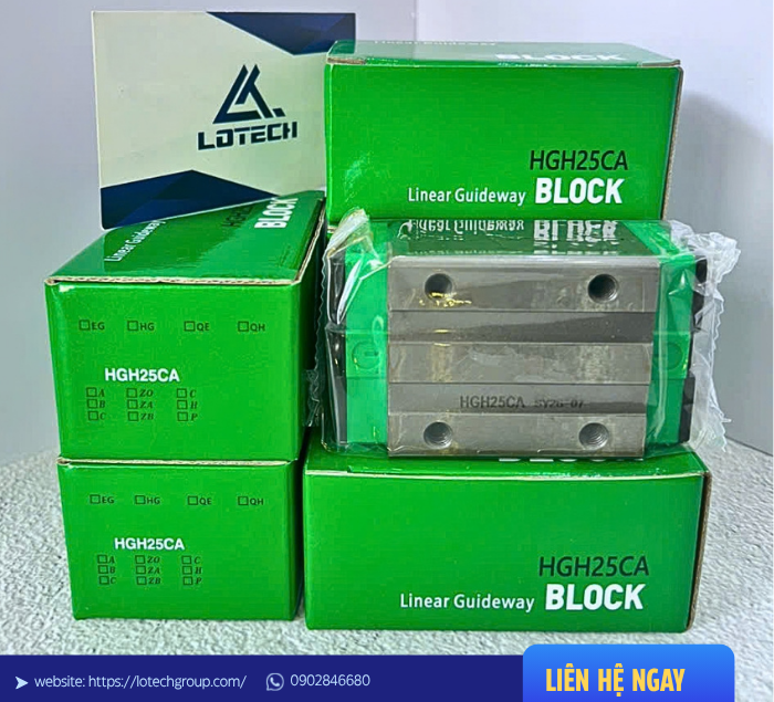 Con Trượt Vu&ocirc;ng HGH25CA