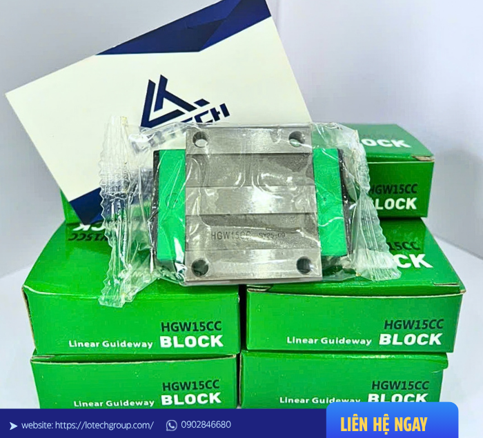 Con Trượt Vu&ocirc;ng HGW15CC