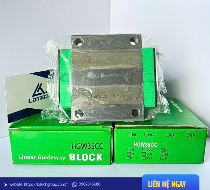 Con Trượt Vu&ocirc;ng HGW35CC