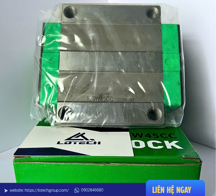 Con Trượt Vu&ocirc;ng HGW45CC