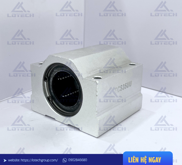 Con trượt tr&ograve;n SCS35UU