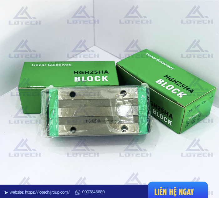 Con Trượt Vu&ocirc;ng HGH25HA