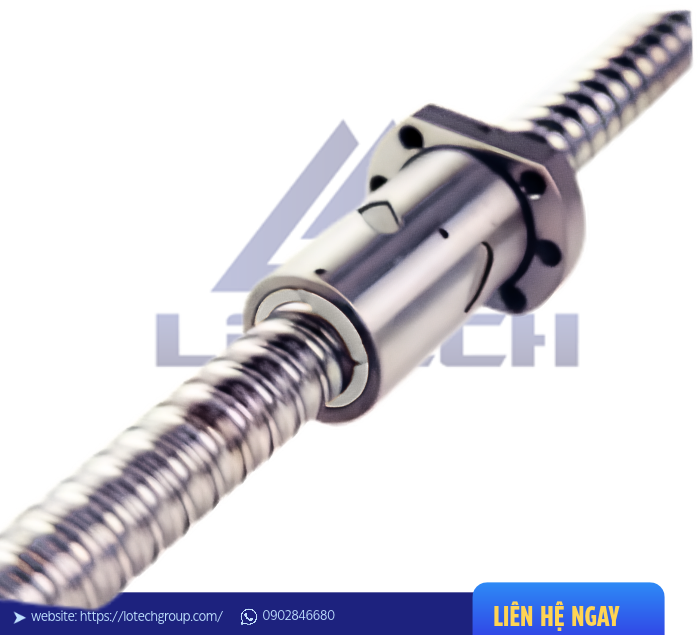 Đai ốc v&iacute;t me TBI OFU02510-4