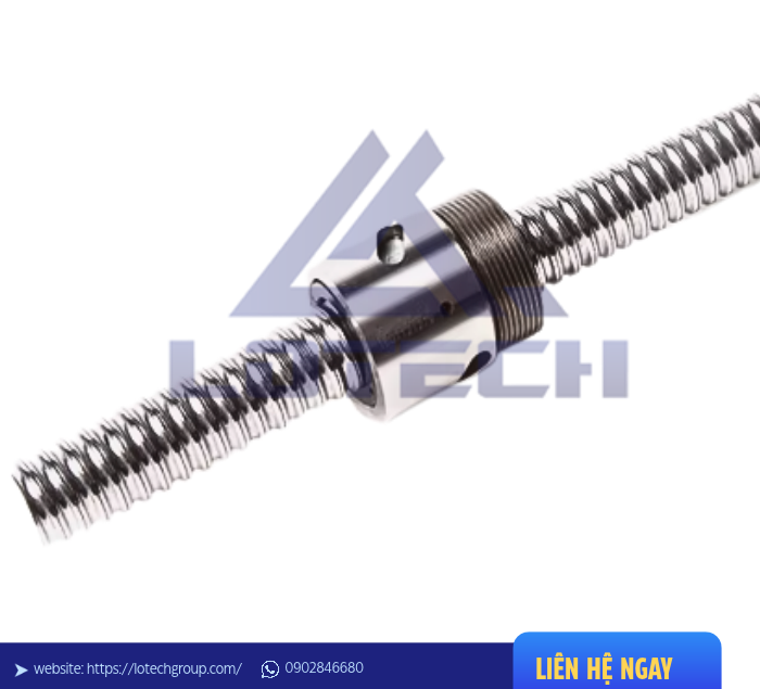 Đai ốc v&iacute;t me TBI SCNI03210-4