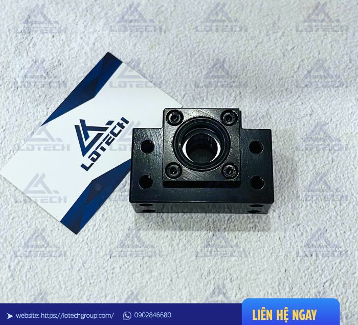 Gối đỡ BK15